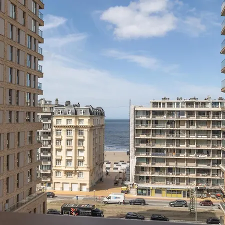 'o'sea' - Ultra Modern T9 Apartment Ostend