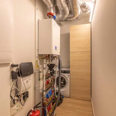 Apartment 'o'sea' - Ultra Modern T9 Ostend
