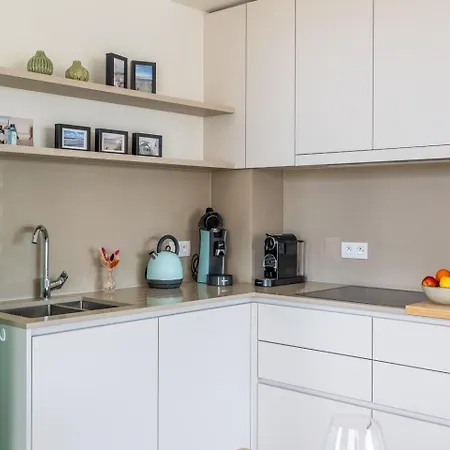 'o'sea' - Ultra Modern T9 Apartment Ostend