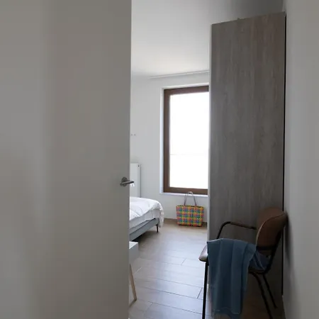 'o'sea' - Ultra Modern T9 Apartment Ostend