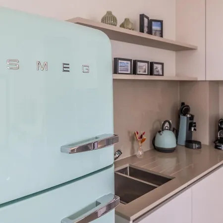 Apartment 'o'sea' - Ultra Modern T9 *